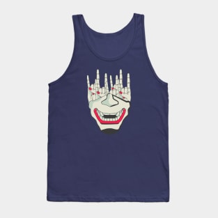 oni - metal Tank Top